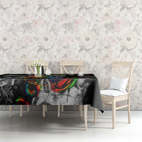 LGBT Tablecloth Lgbt We Are Born Of Love Love Is Our Mother - Wonder Print Shop