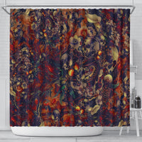 isabell-skull-art-shower-curtain