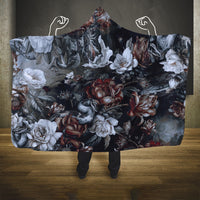 skulls-roses-and-white-snakes-hooded-blanket