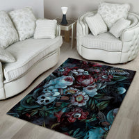 Eyes of Darkness Area Rug - Wonder Print Shop
