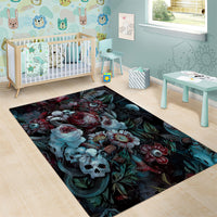 Eyes of Darkness Area Rug - Wonder Print Shop