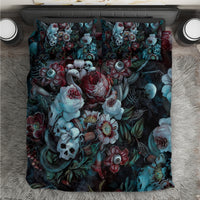 Eyes of Darkness Bedding Set - Wonder Print Shop