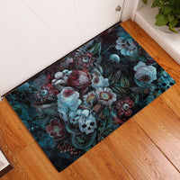 Eyes of Darkness Rubber Doormat - Wonder Print Shop