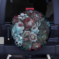 Eyes of Darkness Spare Tire Cover - Wonder Print Shop