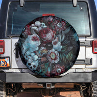 Eyes of Darkness Spare Tire Cover - Wonder Print Shop