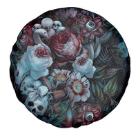 Eyes of Darkness Spare Tire Cover - Wonder Print Shop