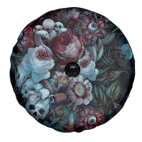Eyes of Darkness Spare Tire Cover - Wonder Print Shop