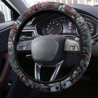 Eyes of Darkness Steering Wheel Cover - Wonder Print Shop