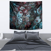 Eyes of Darkness Tapestry - Wonder Print Shop