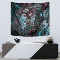 Eyes of Darkness Tapestry - Wonder Print Shop