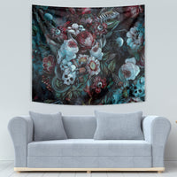 Eyes of Darkness Tapestry - Wonder Print Shop