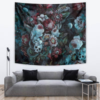 Eyes of Darkness Tapestry - Wonder Print Shop
