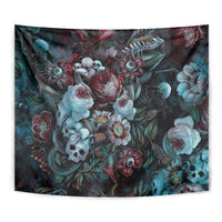 Eyes of Darkness Tapestry - Wonder Print Shop