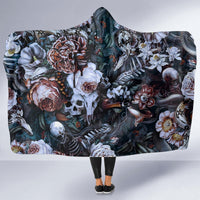 skulls-white-nightmare-hooded-blanket