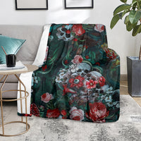 green-poison-blanket