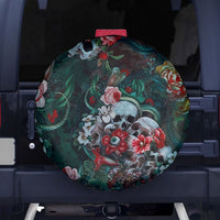 Green Poison Spare Tire Cover - Wonder Print Shop