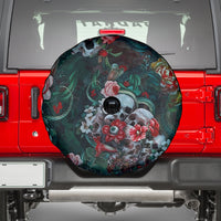 Green Poison Spare Tire Cover - Wonder Print Shop
