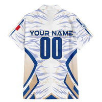 Personalized France Football 2024 Family Matching Mermaid Dress and Hawaiian Shirt Trophy Wing Style - Wonder Print Shop