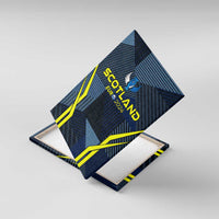 Scotland Football 2024 Canvas Wall Art Trophy Wing Style - Wonder Print Shop