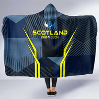 Scotland Football 2024 Hooded Blanket Trophy Wing Style