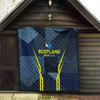 Scotland Football 2024 Quilt Trophy Wing Style - Wonder Print Shop