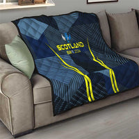 Scotland Football 2024 Quilt Trophy Wing Style - Wonder Print Shop