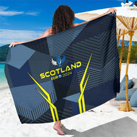 Scotland Football 2024 Sarong Trophy Wing Style - Wonder Print Shop