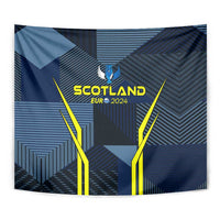 Scotland Football 2024 Tapestry Trophy Wing Style - Wonder Print Shop