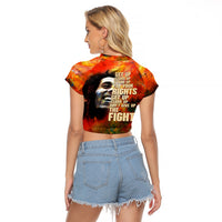 Reggae Legend Bob Raglan Cropped T Shirt Retro Style - Wonder Print Shop