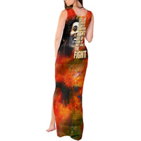 Reggae Legend Bob Tank Maxi Dress Retro Style - Wonder Print Shop