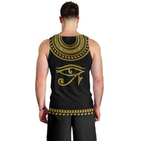 Eyes Of Horus Men Tank Top Egyptian Art - Wonder Print Shop