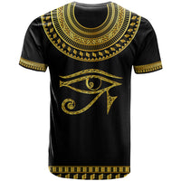 Eyes Of Horus T Shirt Egyptian Art - Wonder Print Shop