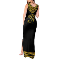 Eyes Of Horus Tank Maxi Dress Egyptian Art - Wonder Print Shop