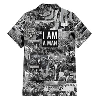 Black Power Family Matching Long Sleeve Bodycon Dress and Hawaiian Shirt African American Culture - Wonder Print Shop