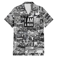 Black Power Family Matching Mermaid Dress and Hawaiian Shirt African American Culture - Wonder Print Shop