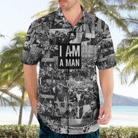 Black Power Hawaiian Shirt African American Culture - Wonder Print Shop
