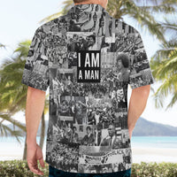 Black Power Hawaiian Shirt African American Culture - Wonder Print Shop