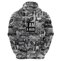 Black Power Hoodie African American Culture - Wonder Print Shop