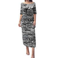 Black Power Puletasi African American Culture - Wonder Print Shop