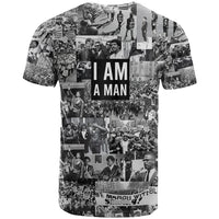 Black Power T Shirt African American Culture - Wonder Print Shop