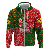 Hawaii Christmas Hoodie Mele Kalikimaka Kanaka Maoli DT02