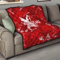 Switzerland Football 2024 Quilt Trophy Wing Style - Wonder Print Shop