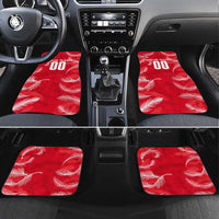 Austria Football 2024 Car Mats Trophy Wing Style - Wonder Print Shop