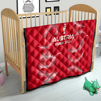Austria Football 2024 Quilt Trophy Wing Style - Wonder Print Shop