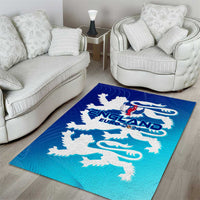 England Football 2024 Area Rug Trophy Wing Style - Wonder Print Shop