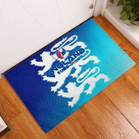 England Football 2024 Rubber Doormat Trophy Wing Style - Wonder Print Shop