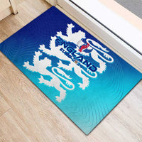 England Football 2024 Rubber Doormat Trophy Wing Style - Wonder Print Shop