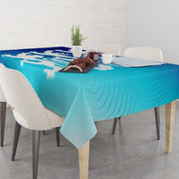 England Football 2024 Tablecloth Trophy Wing Style - Wonder Print Shop