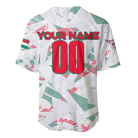 Personalized Hungary Football 2024 Baseball Jersey Trophy Wing Style - Wonder Print Shop