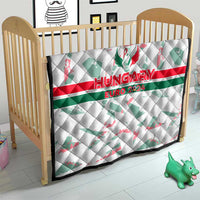 Hungary Football 2024 Quilt Trophy Wing Style - Wonder Print Shop